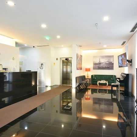 Lazza Hotel Figueira da Foz Eksteriør billede