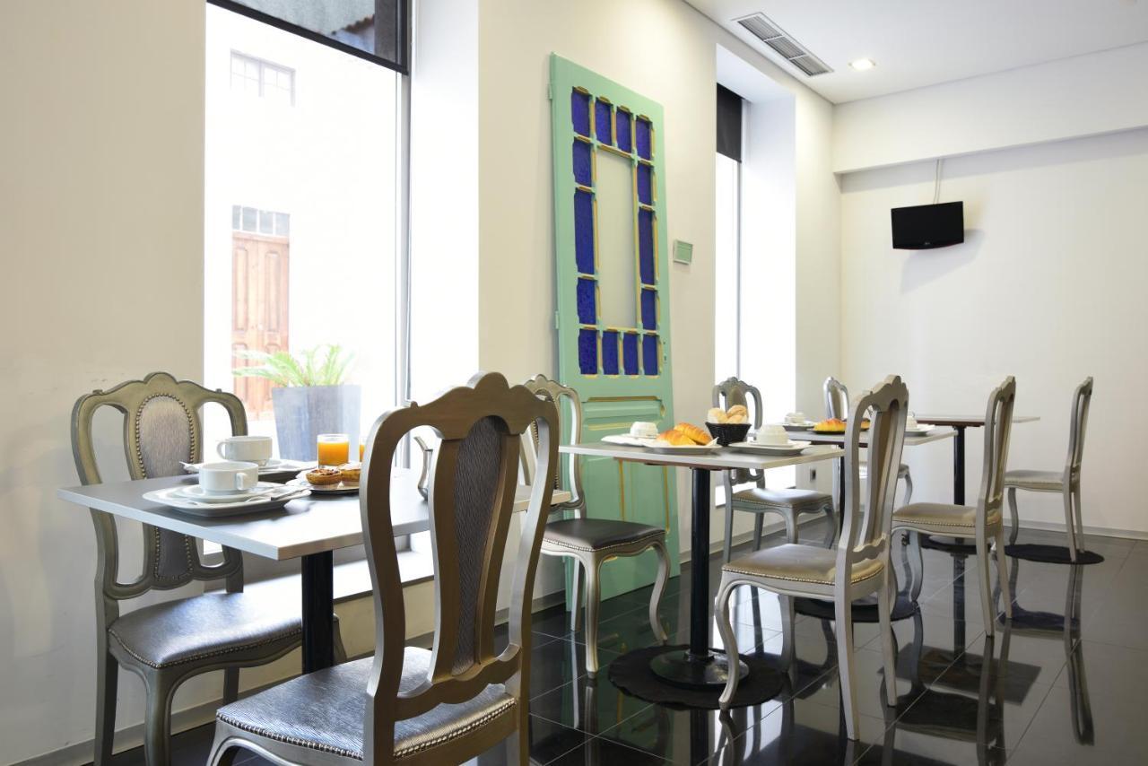 Lazza Hotel Figueira da Foz Eksteriør billede