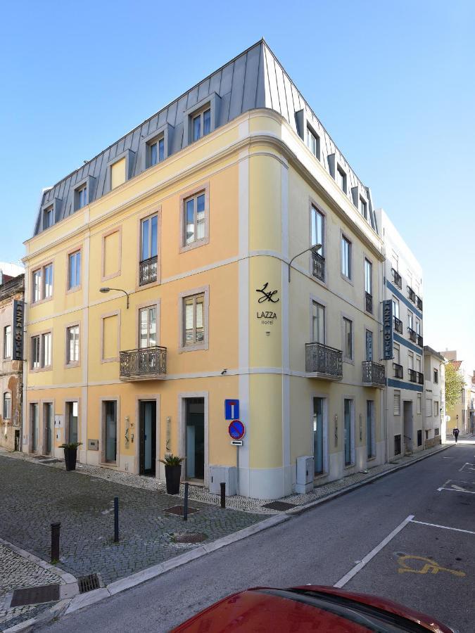 Lazza Hotel Figueira da Foz Eksteriør billede