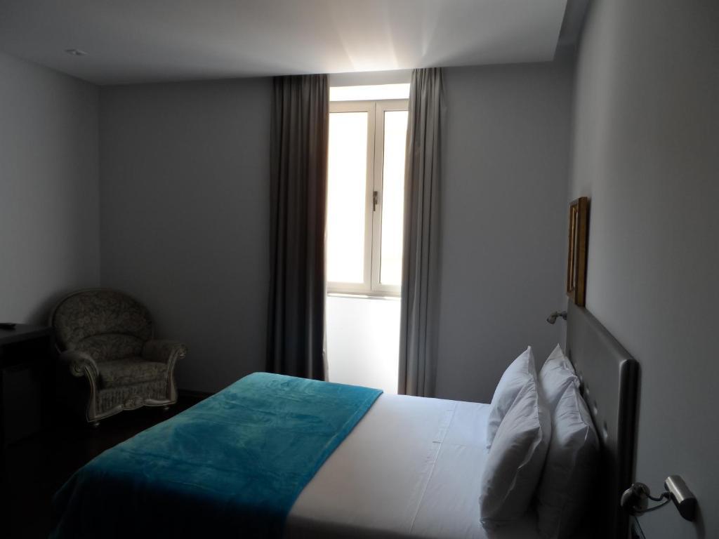 Lazza Hotel Figueira da Foz Værelse billede