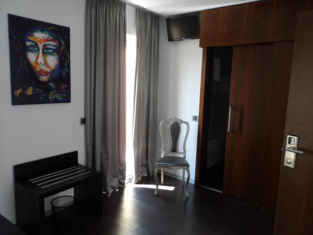 Lazza Hotel Figueira da Foz Værelse billede