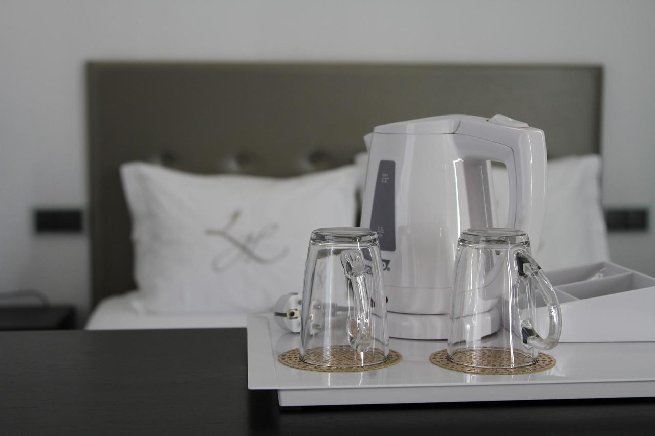 Lazza Hotel Figueira da Foz Eksteriør billede