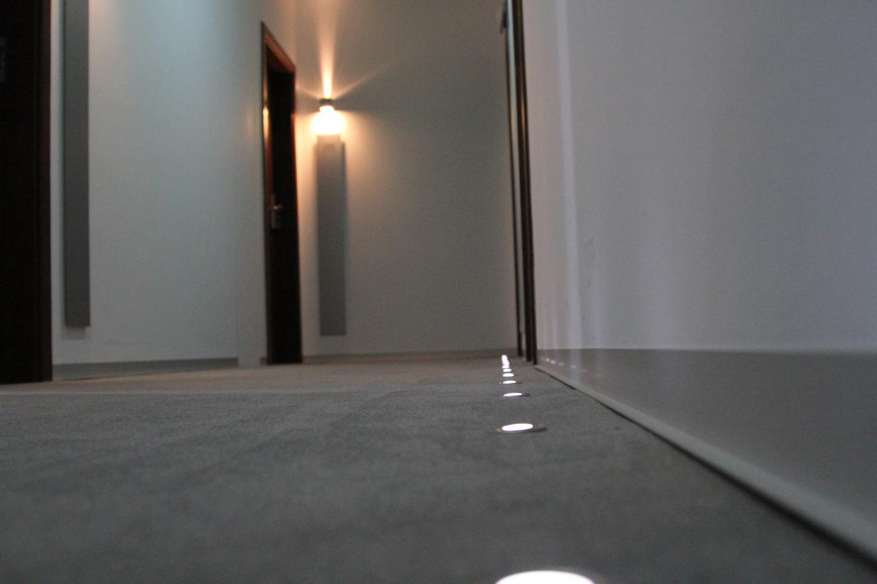 Lazza Hotel Figueira da Foz Eksteriør billede