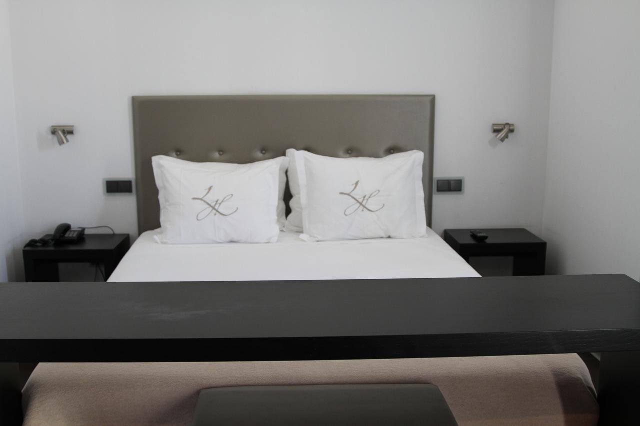 Lazza Hotel Figueira da Foz Eksteriør billede