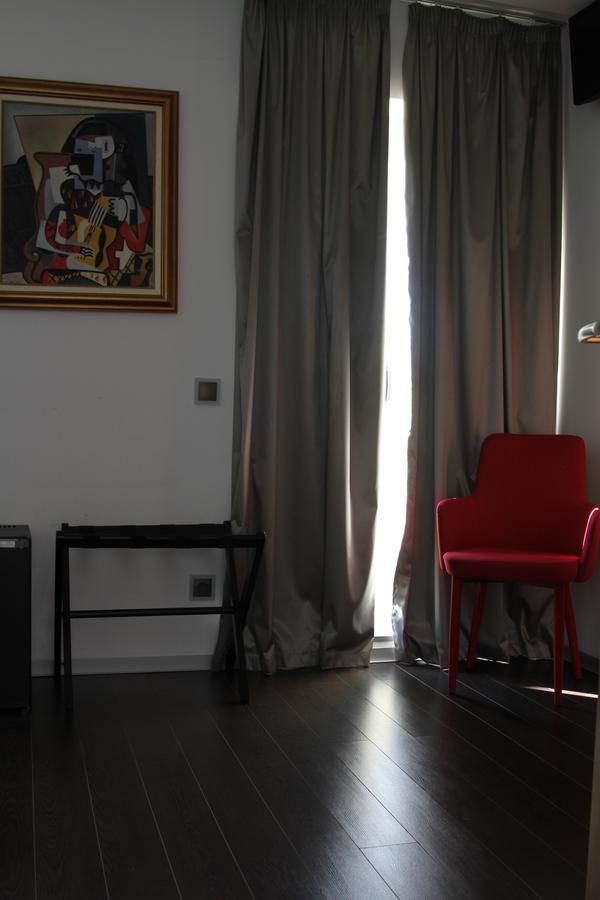 Lazza Hotel Figueira da Foz Eksteriør billede