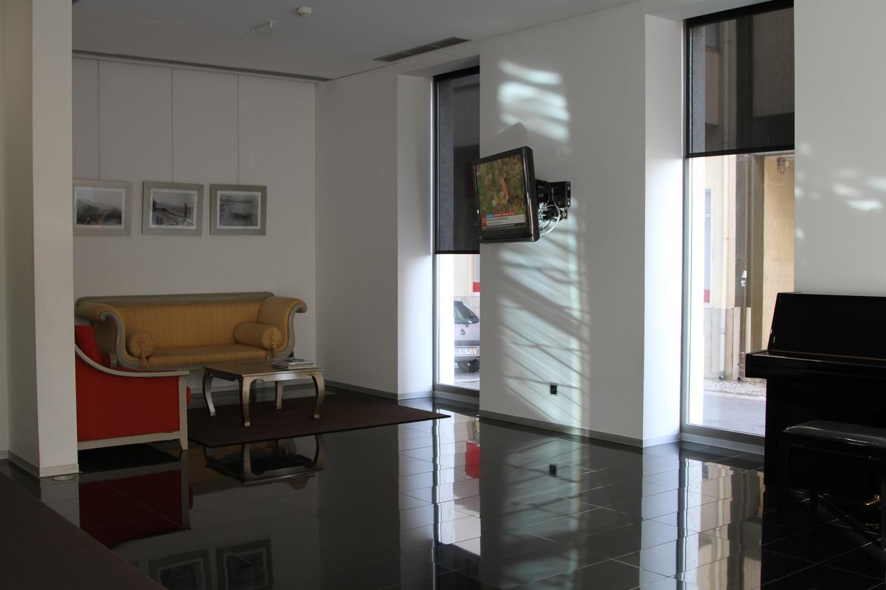 Lazza Hotel Figueira da Foz Eksteriør billede