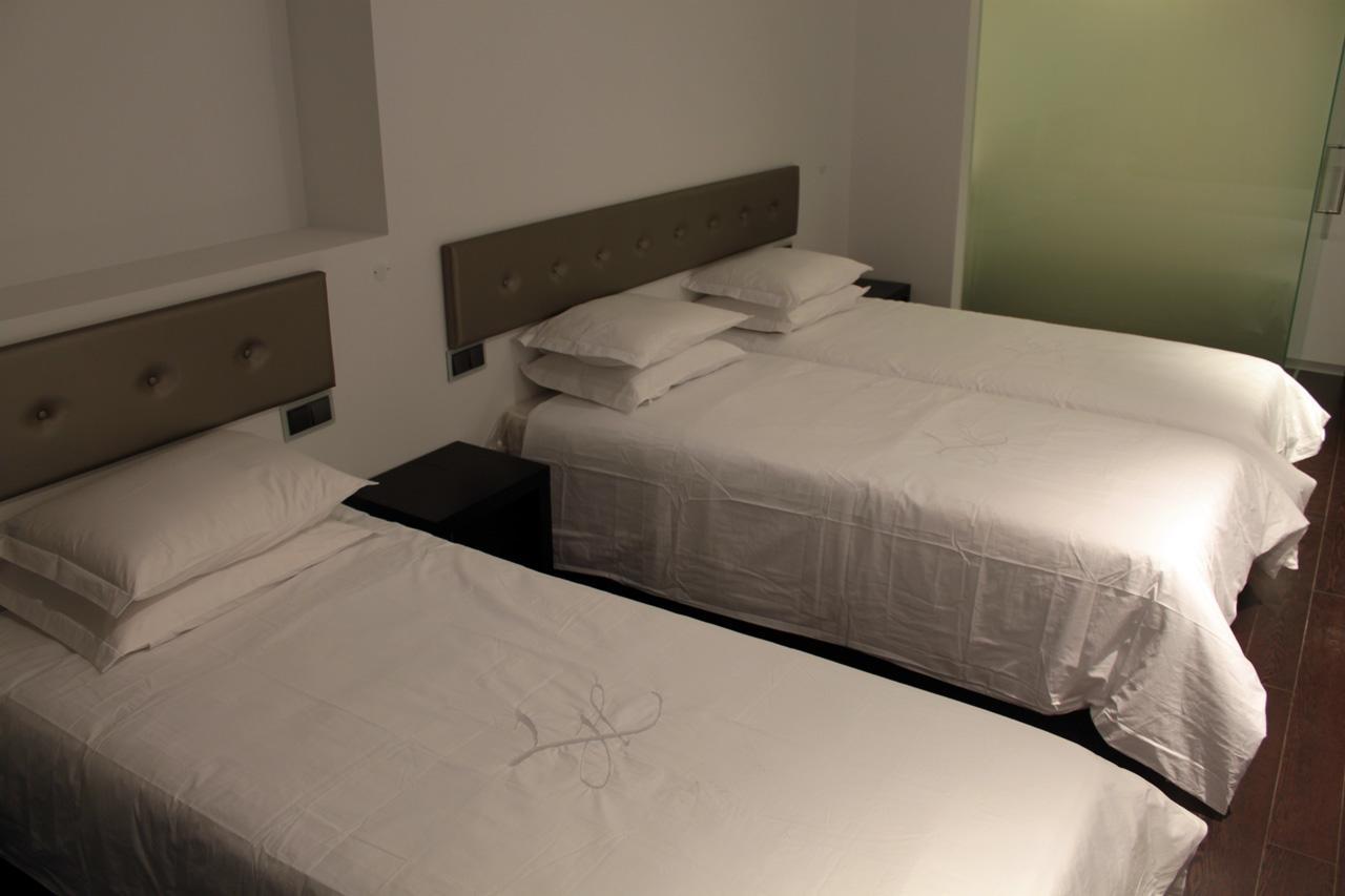 Lazza Hotel Figueira da Foz Eksteriør billede