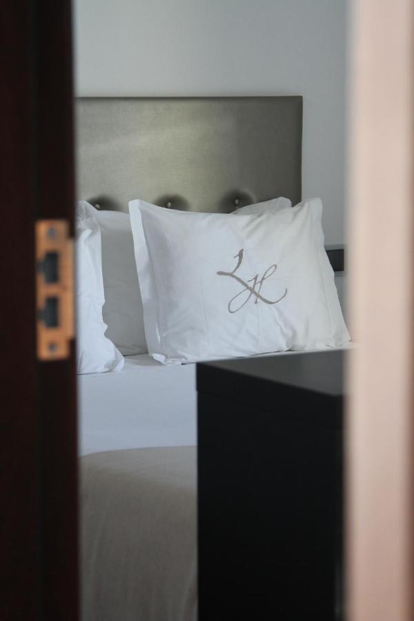 Lazza Hotel Figueira da Foz Eksteriør billede